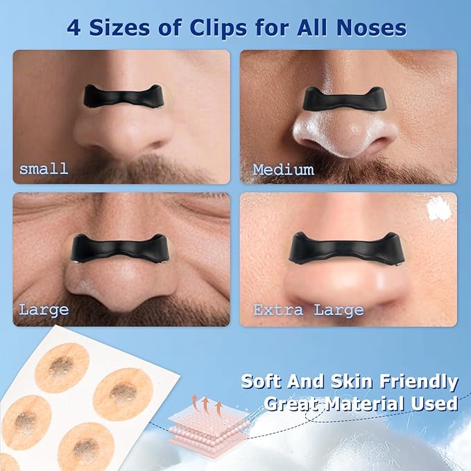 nasal strips for breathing
