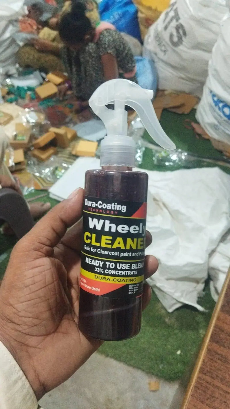 Dura Coating Technology Wheely Clean Pack of 1