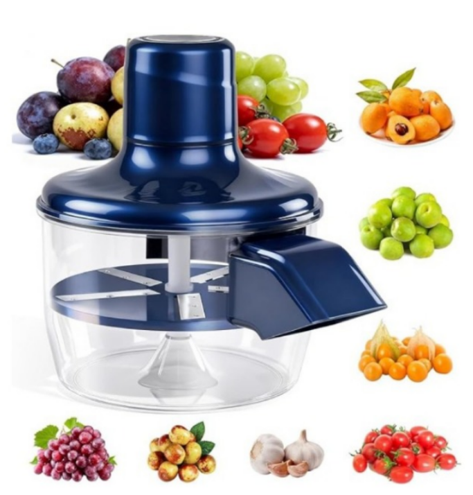 Electronic Fruit Peeler