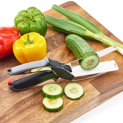 Clever Cutter Kitchen Knife