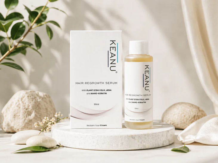 Keanu Hair Serum
