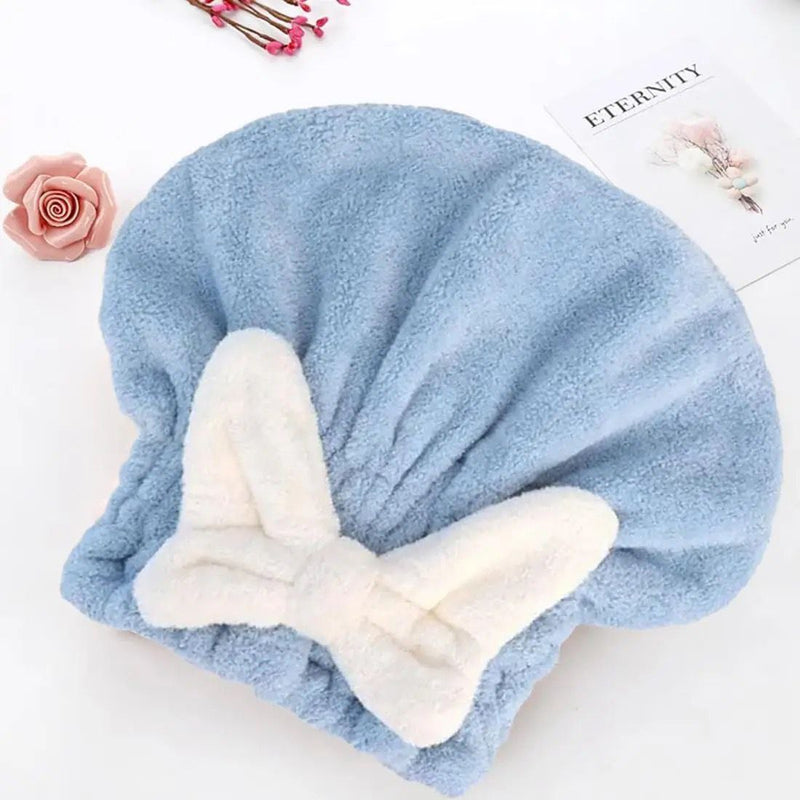 Super Absorbent Hair Towel Wrap for Wet Hair