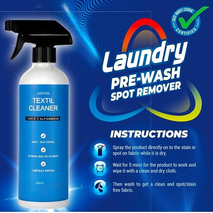Textile Cleaner(Pack of 1)