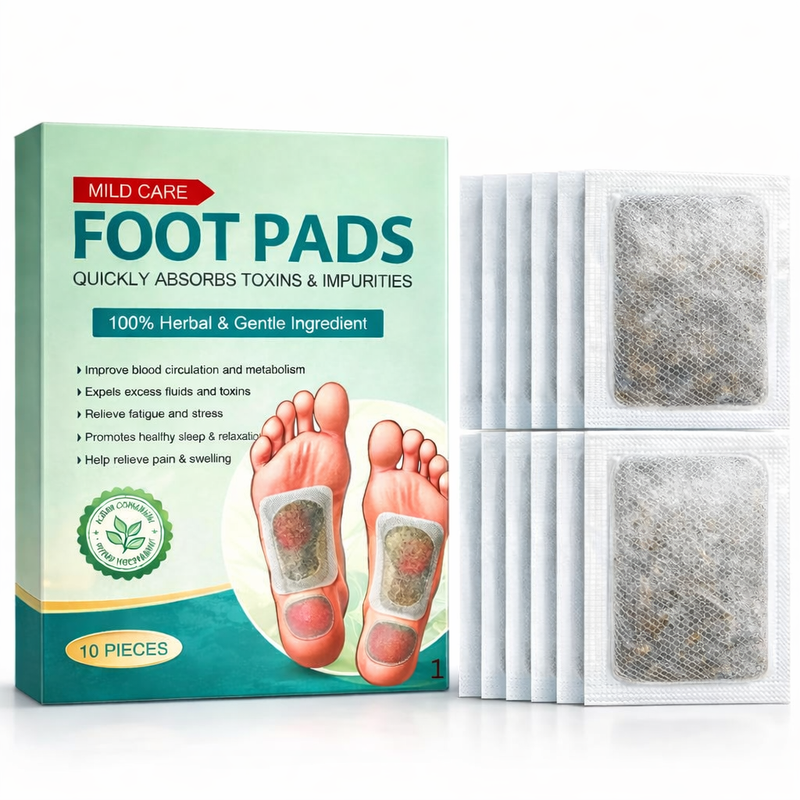 Detox Foot Patch 20 Piece