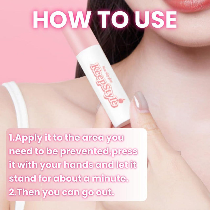 Anti-Slip Roll-On Body Glue