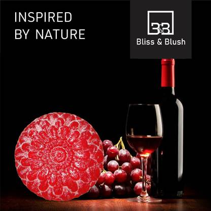 Flash Wash Redwine Soap (pack of 1)
