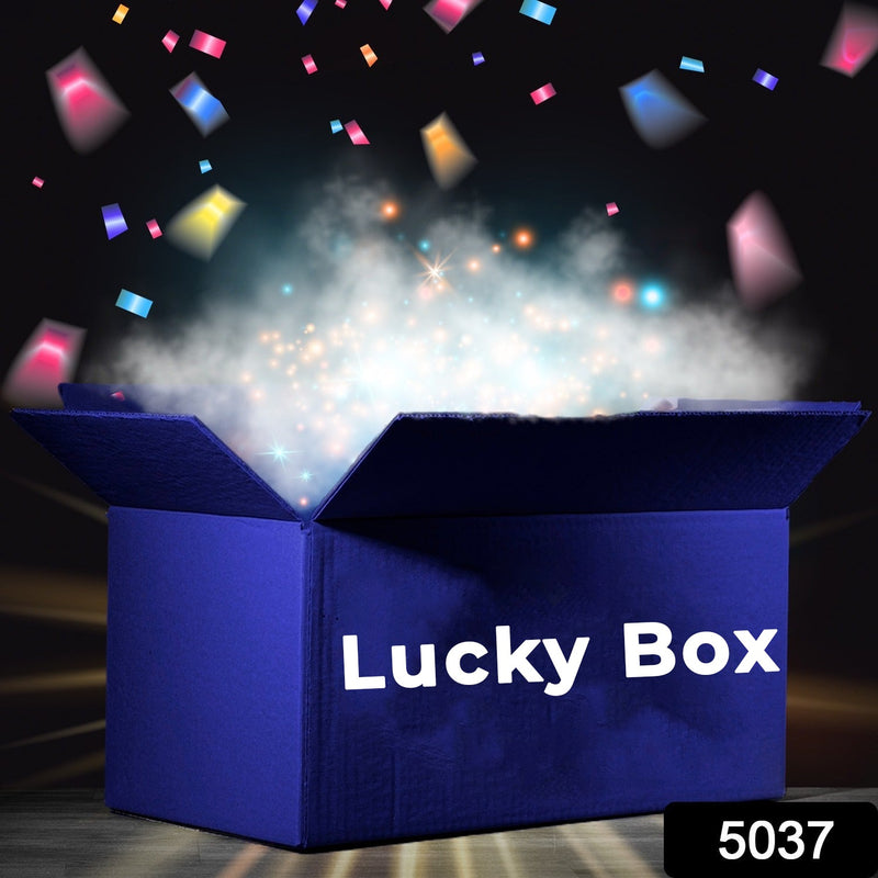 Premium Lucky Box — Surprise Gift Box Worth ₹5500