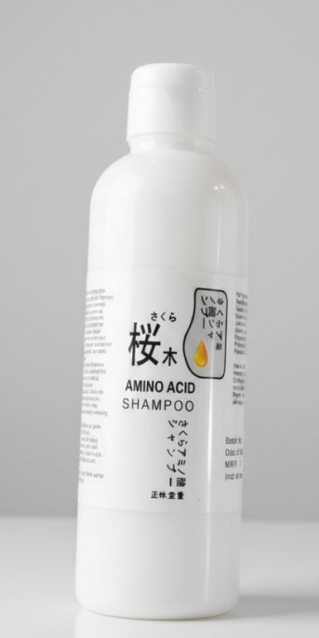 Amino Acid Shampoo 100ml Pack of one