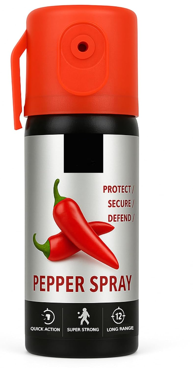 Self-protection Pepper spray