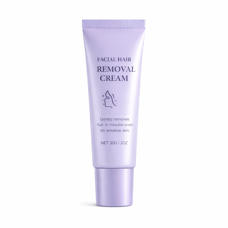 Facial Hair Removal Cream