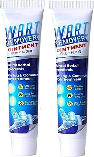 Warts Remover Cream (Pack of 2)