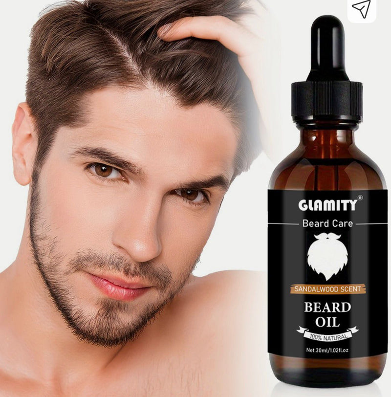 BEARD OIL