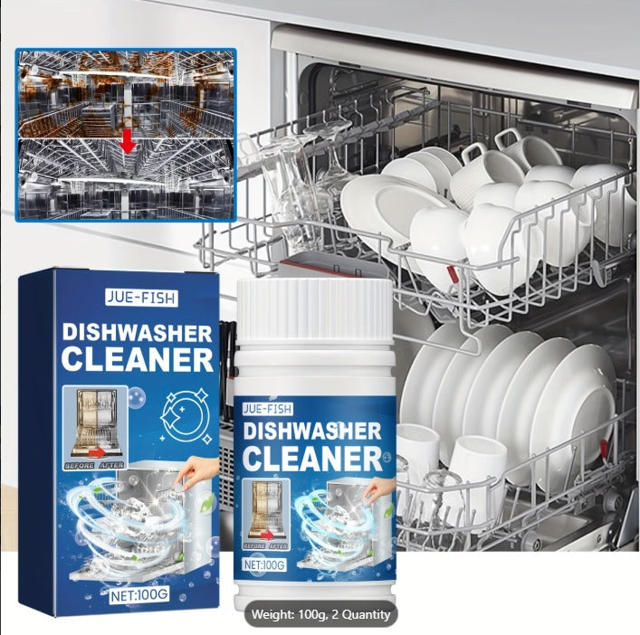 Dishwasher Cleaner (Pack of 2)