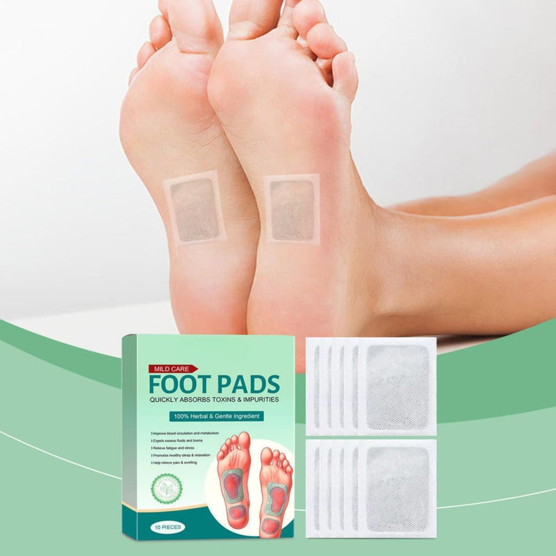 Detox Foot Patches