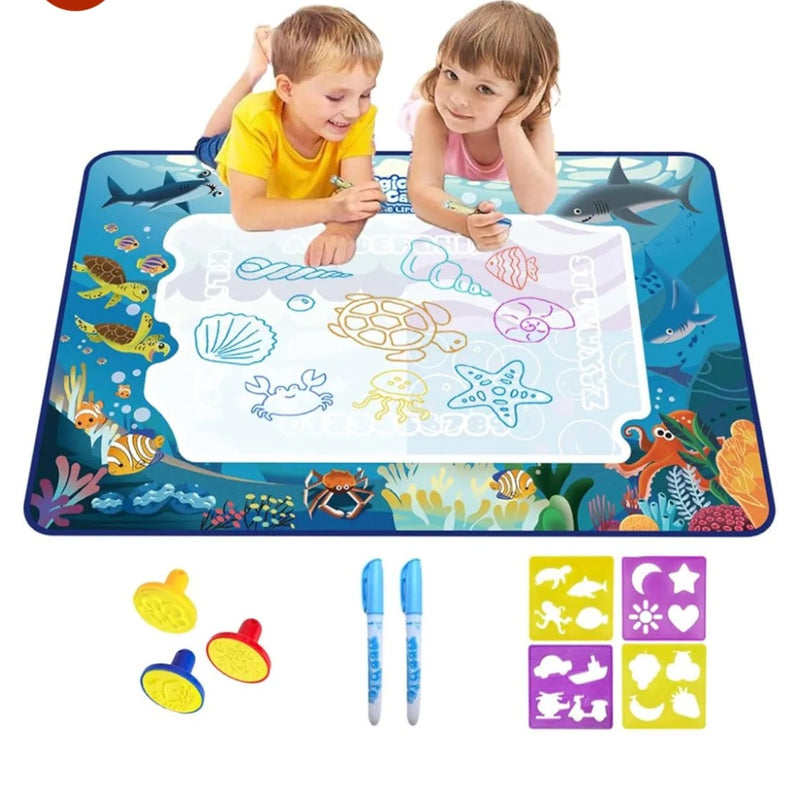 Water Magic Mat