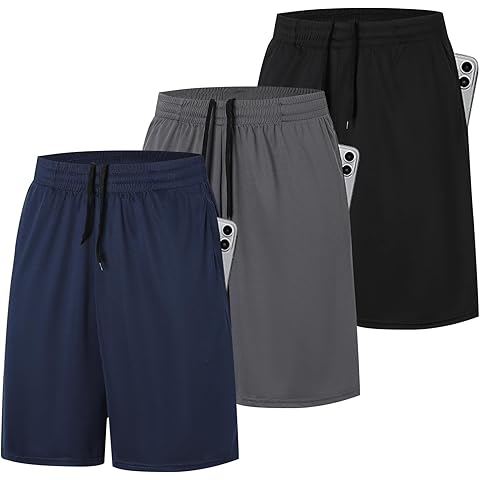 Summer Shorts Fully Comfort Stretchable For Men and Women (Pack of 3)