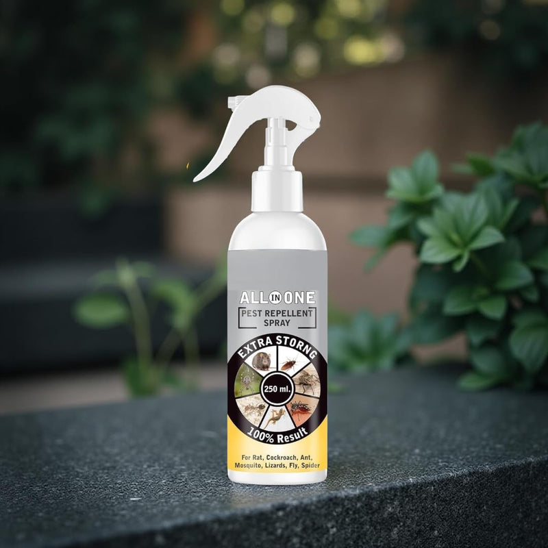 All in 1 Pest Repellent Control for Home