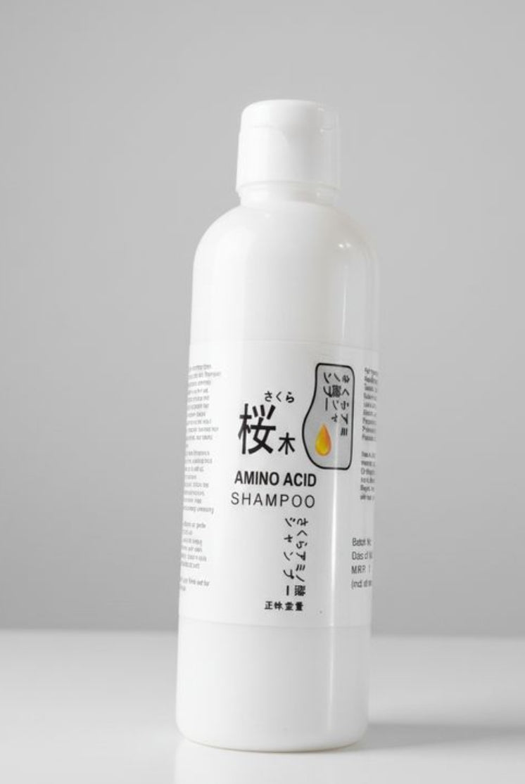 Sakura hair growth shampoo 300 ml