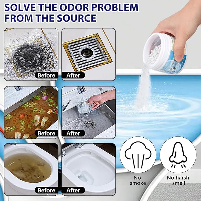 Sink Drain Hair Clog Remover(Pack of 2)