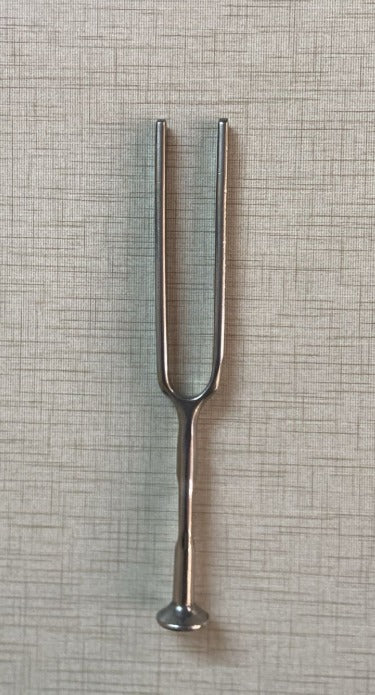 Stainless Steel tuning Fork