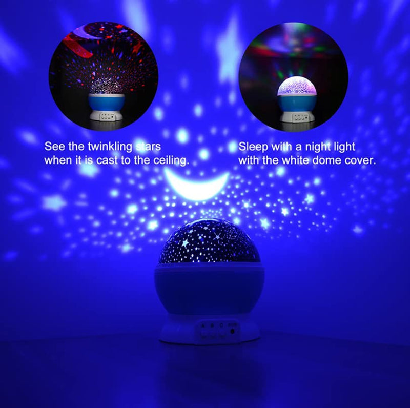 Seven Colors Gradient Solar Light