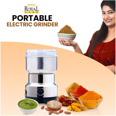 Portable Electric Grinder