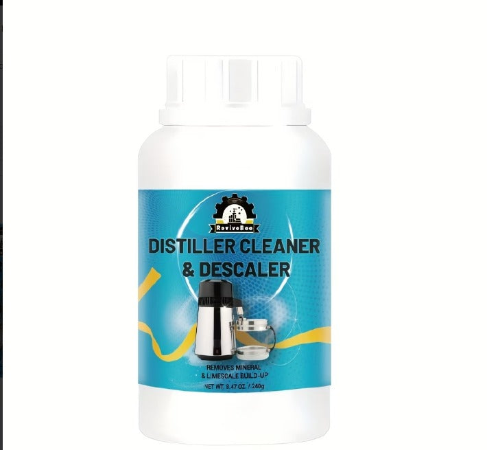 Distiller Cleaner & Descaler (Pack of 2)