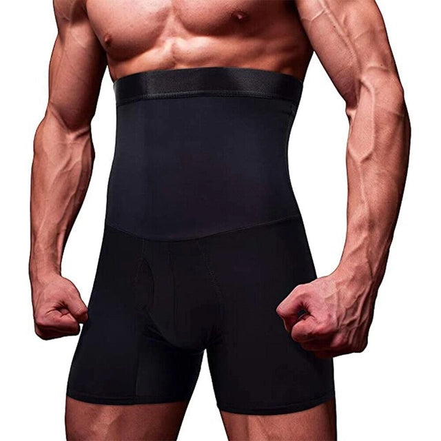 Butt Lifter Shapewear Hip Enhancer Men's Padded Underwear with Detachable Pads
