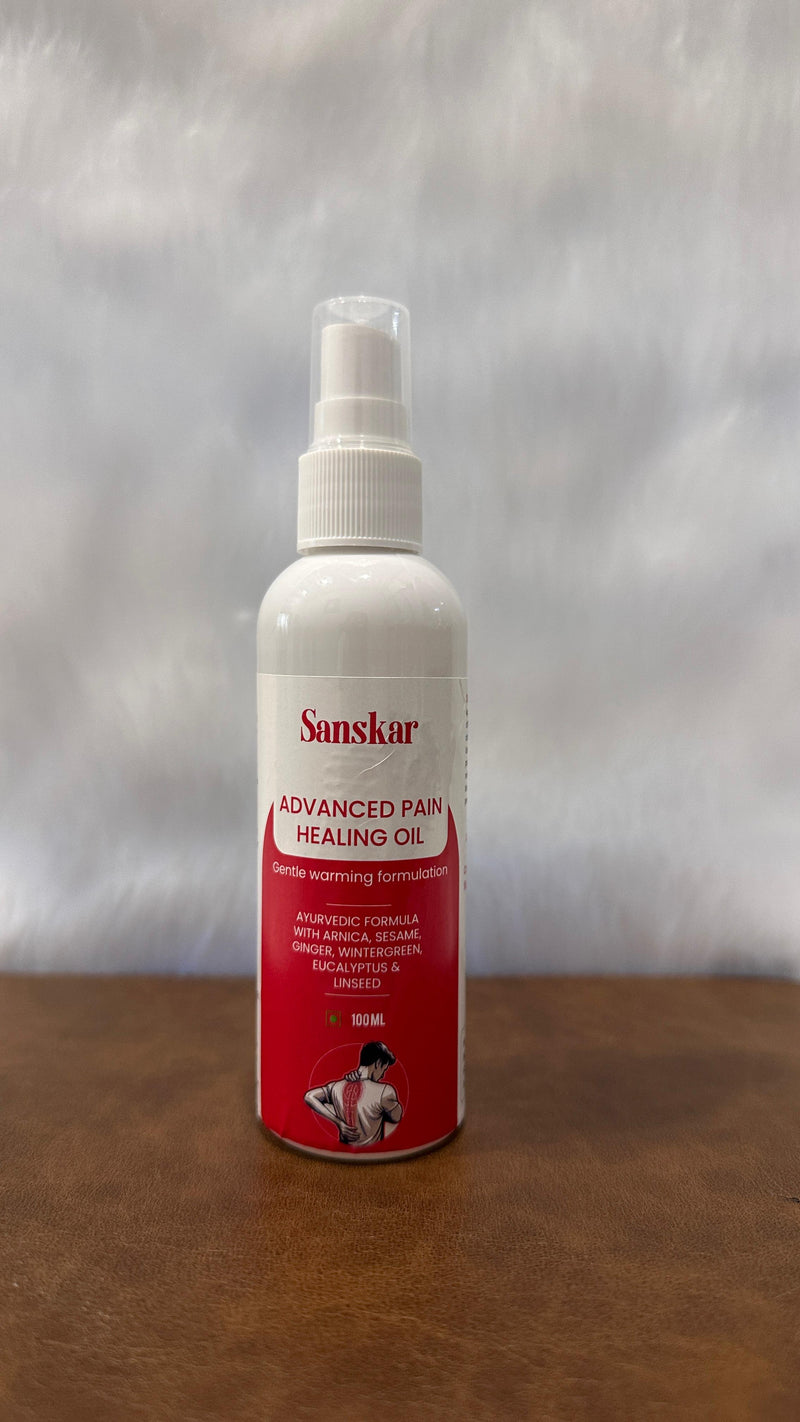 Advanced Pain Healing Oil (Pack Of 2)