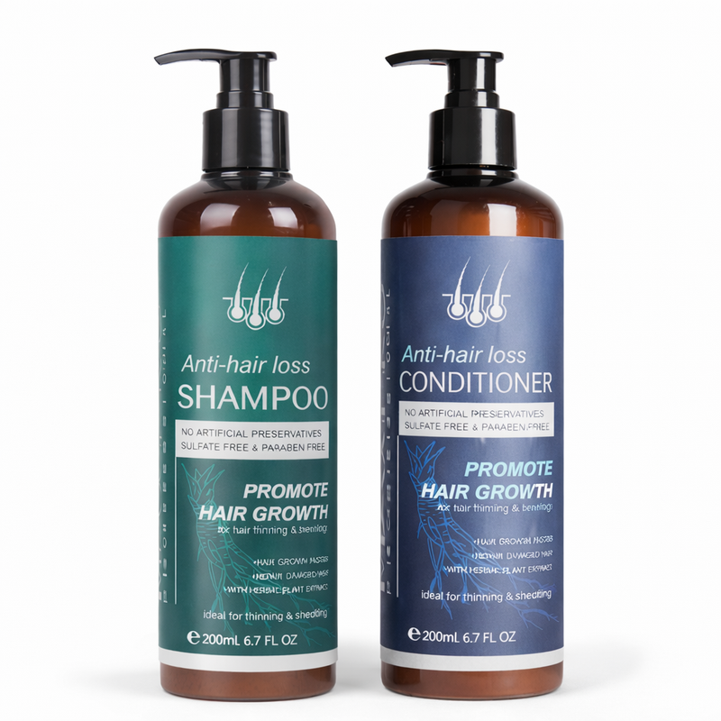Hair Growth Shampoo & conditioner
