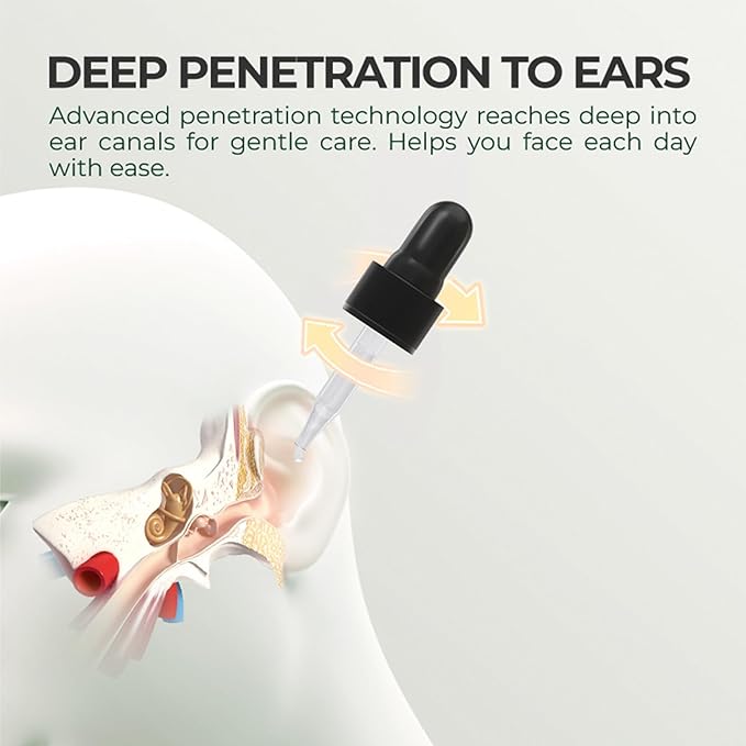 Advanced Ear Care Drops