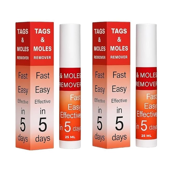 Tags & Moles Remover
