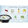 Silicon Ice Face Bowl