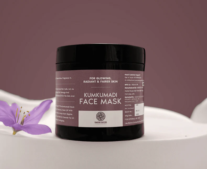 Face Pack (Pack of 2)