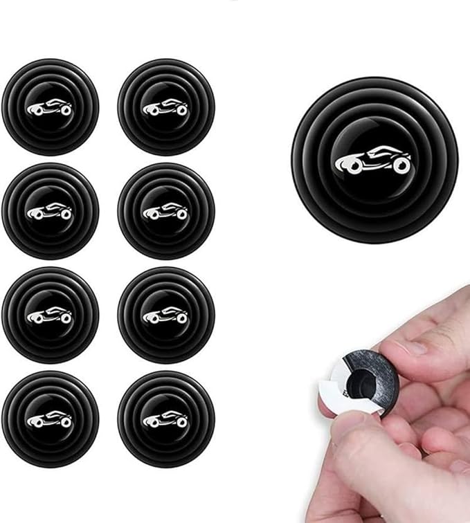 Car Door Shock Absorber Pads (Pack of 10)