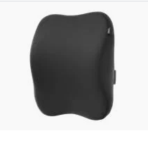 Ergonomic Design for Comfort Driving Black Universal fit All car