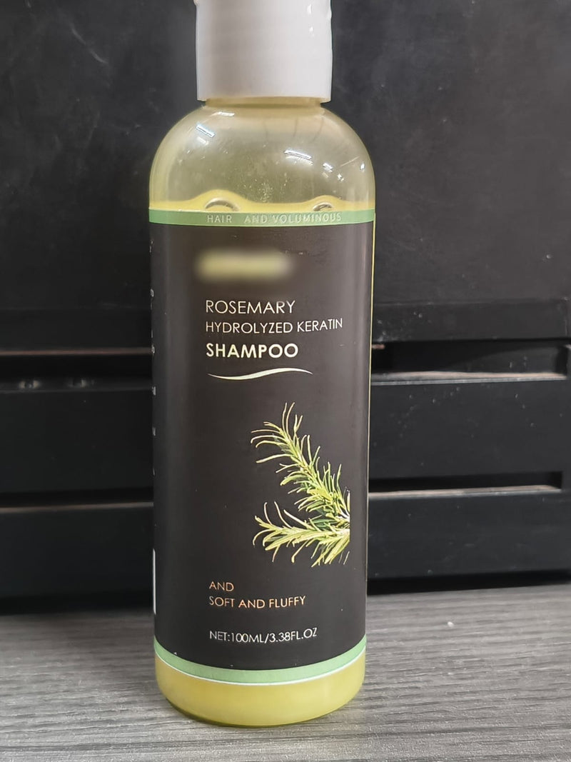 Rosermary Keratin Hair Shampoo