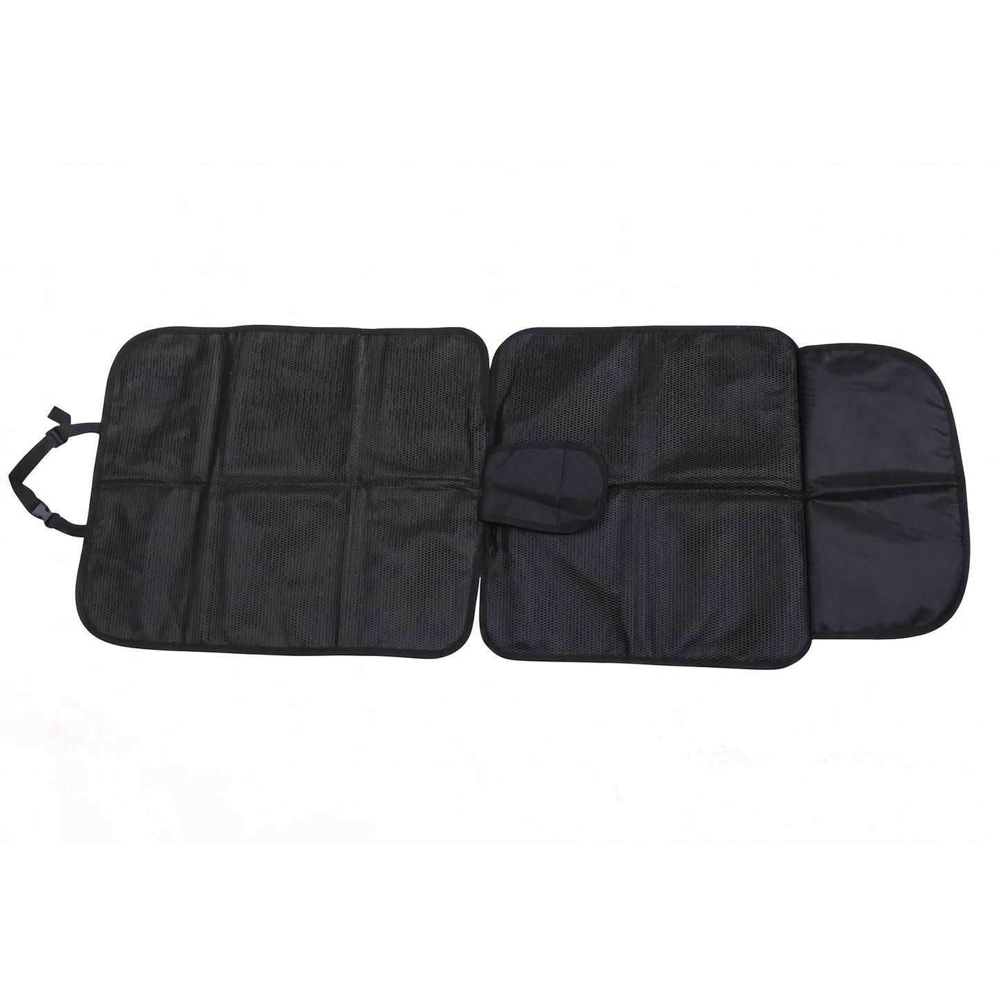 Car Seat Protector Mat 120x48cm Waterproof Anti Slip Auto Cushion Pad (1 Pc)