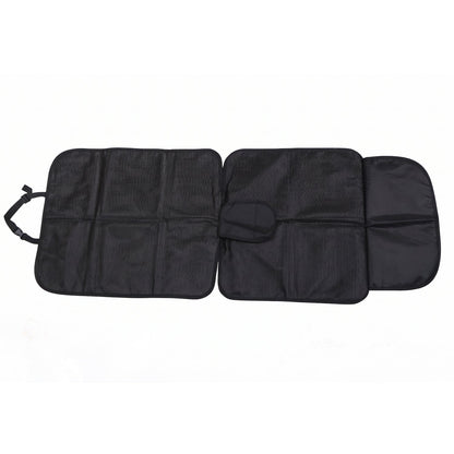 Car Seat Protector Mat 120x48cm Waterproof Anti Slip Auto Cushion Pad (1 Pc)