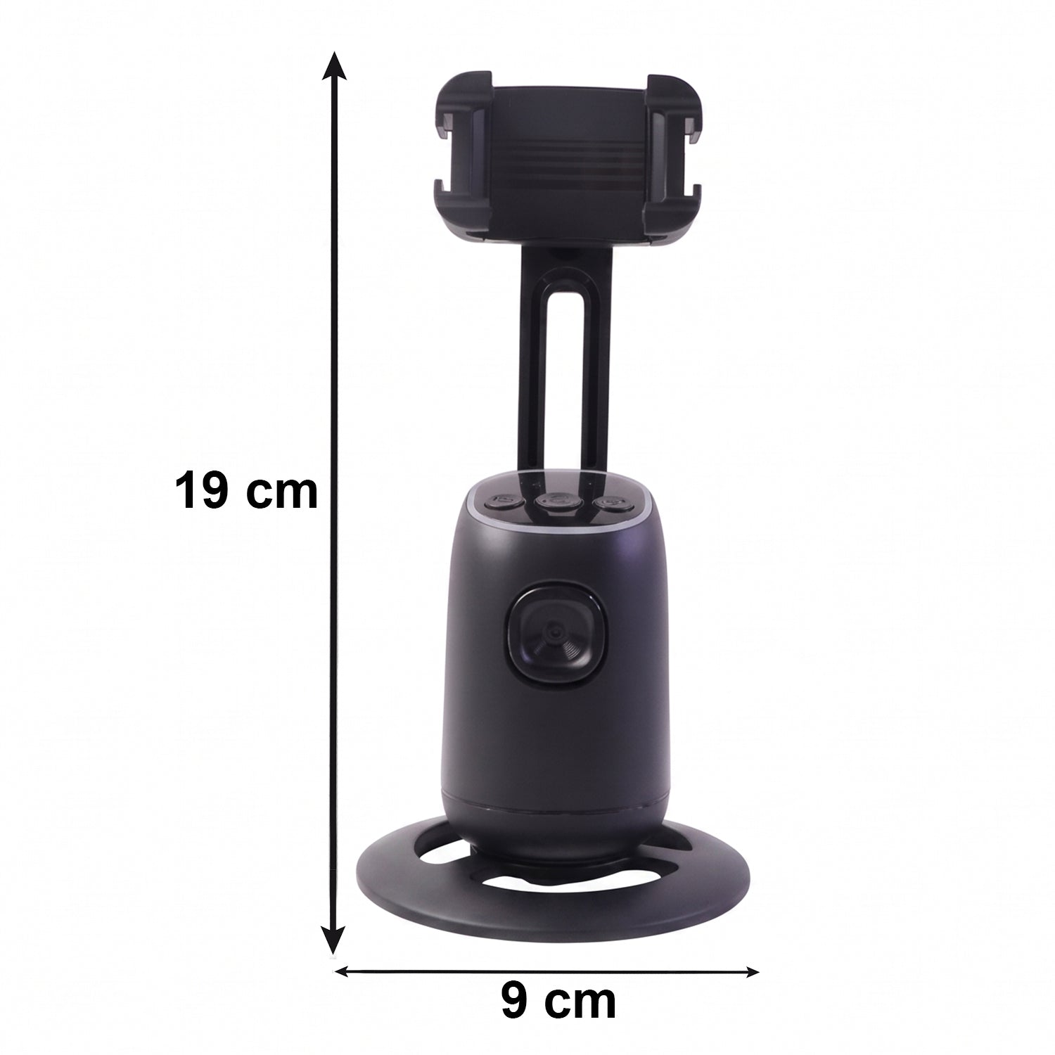 Smart Ai Auto Face Tracking Mobile Holder (1 Pc)