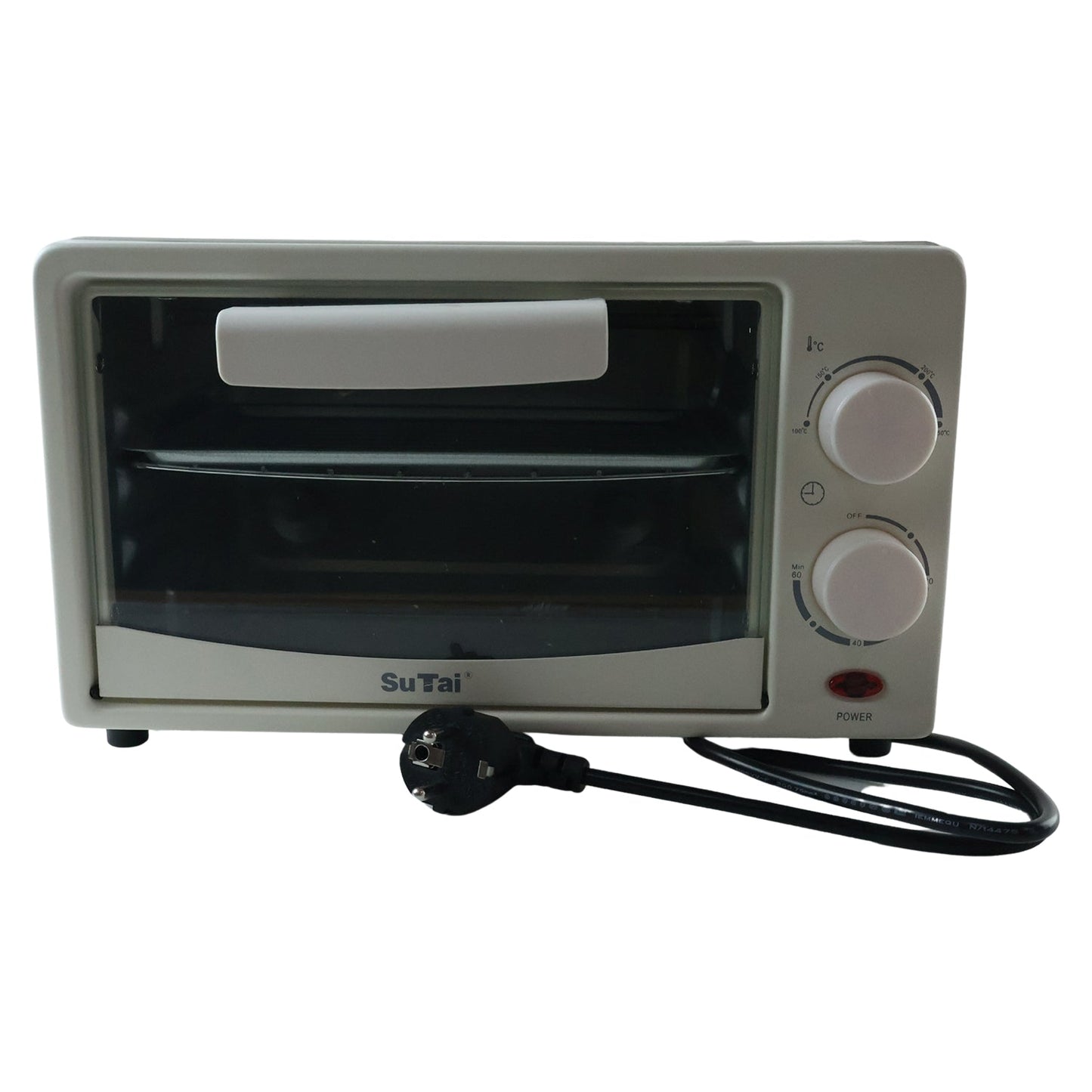 Electric Oven 12 Litre 600w Mini Otg Oven Toaster Griller For Baking (1 Pc)