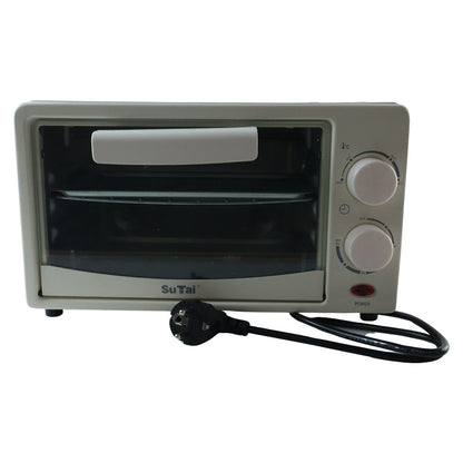 Electric Oven 12 Litre 600w Mini Otg Oven Toaster Griller For Baking (1 Pc)