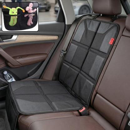 Car Seat Protector Mat 120x48cm Waterproof Anti Slip Auto Cushion Pad (1 Pc)