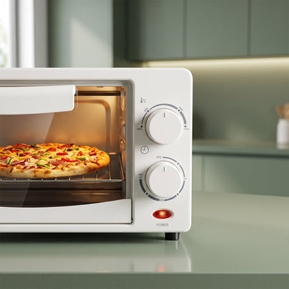 Electric Oven 12 Litre 600w Mini Otg Oven Toaster Griller For Baking (1 Pc)