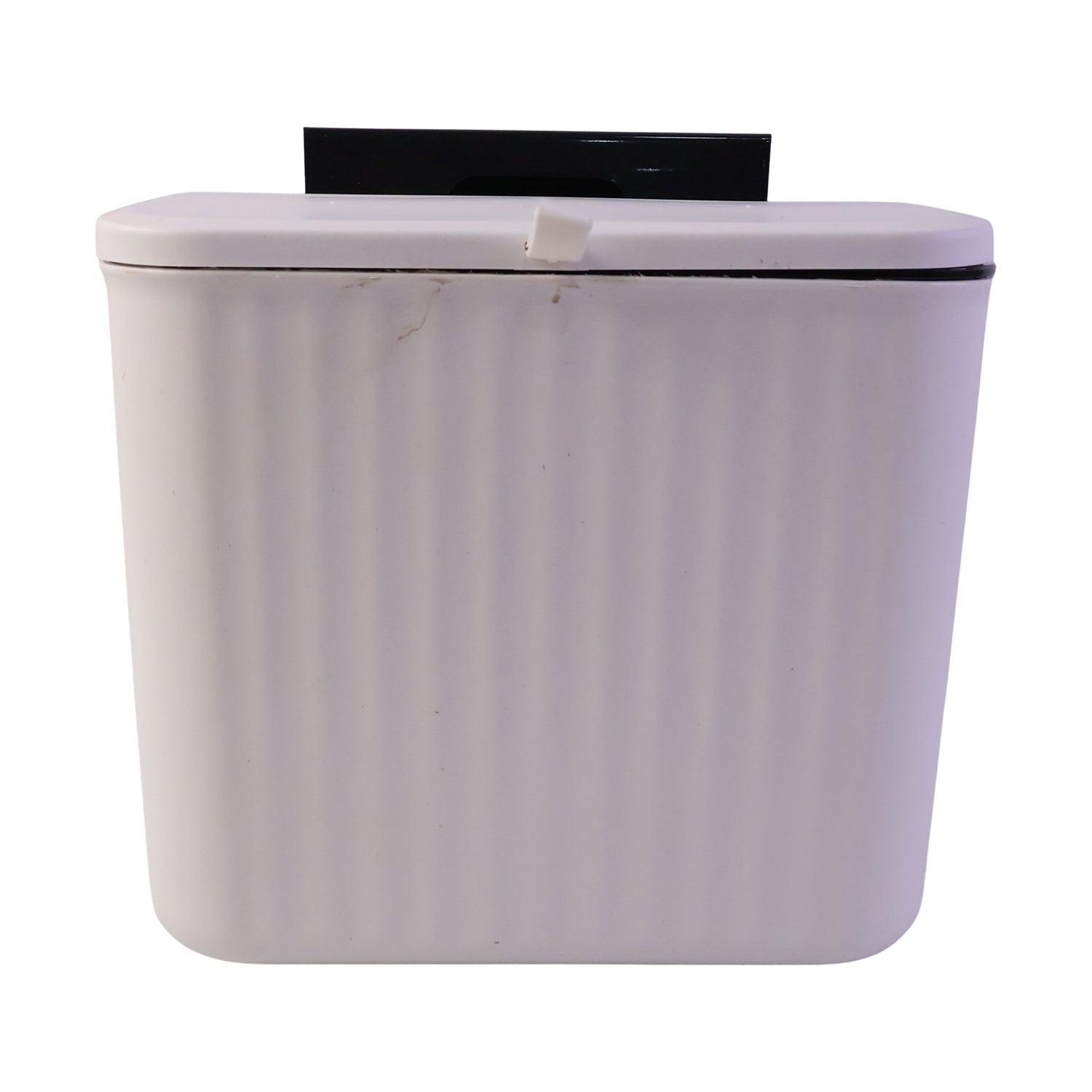 Portable Plastic Kitchen Dustbin Trash Bin (1 Pc 25x22 Cm)