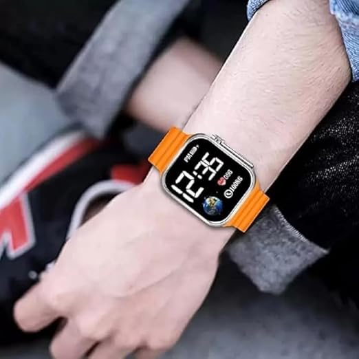 Ultra Smart Watch
