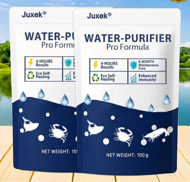 Water purifier pro formula(Pack of 2)
