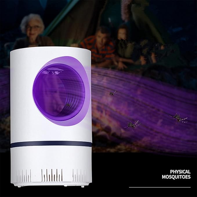 Adium Insect Killer Inhalation Trap Lamp