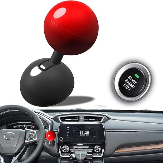 Car Push to Start Button Rocker