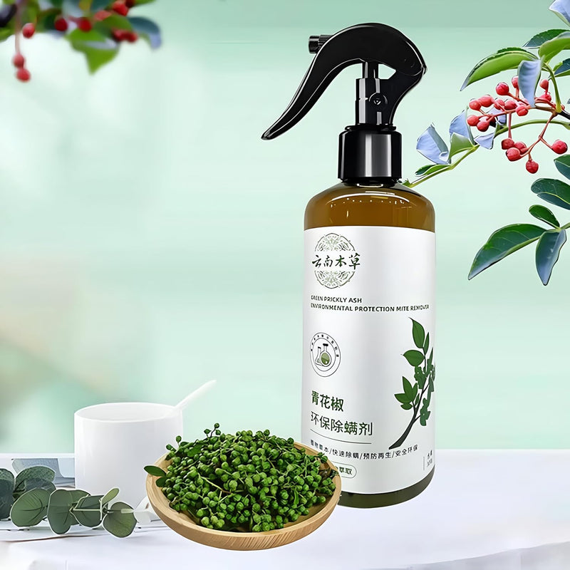 Anti-Mite Natural Plant Extract Deodorization Sterilization Dust Mite Remover Spray Kill Bed Dust Mite Spray